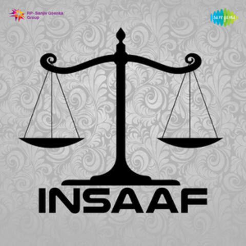 Insaaf (Original Motion Picture Soundtrack)