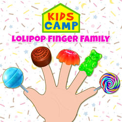 Lolipop Finger Family