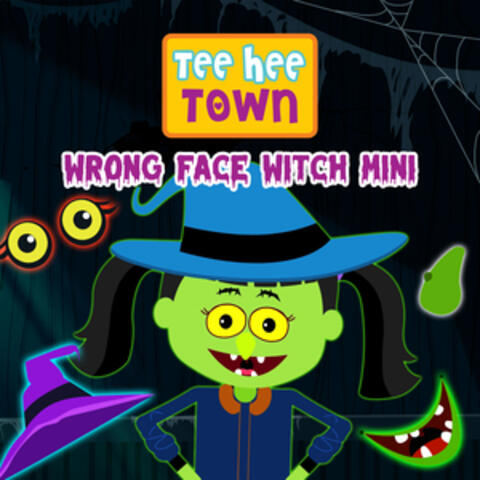 Wrong Face Witch Mini