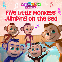 Five Little Monkeys Jumping on the Bed
