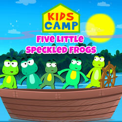 Five Little Speckled Frogs