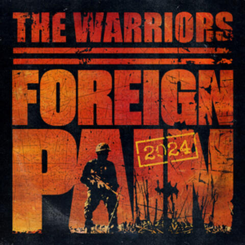 Foreign Pain (feat. Todd Jones)