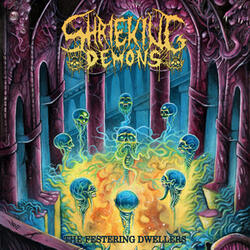 Nefarious, Scorned Deities I Am Devoted To