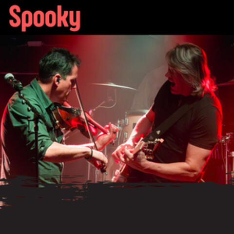 Spooky  (From “Rockie Lynne: Where I Belong”)
