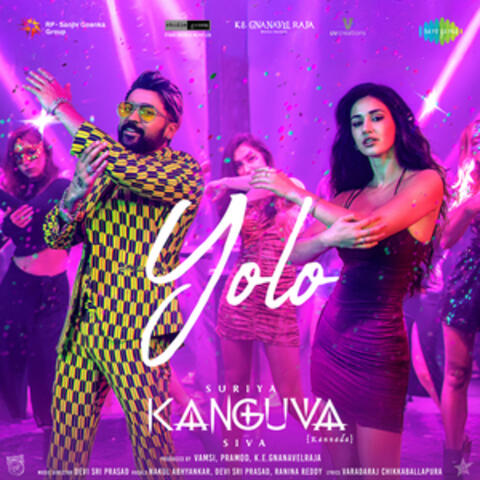 Yolo (From "Kanguva")