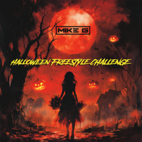 Halloween Freestyle Challenge