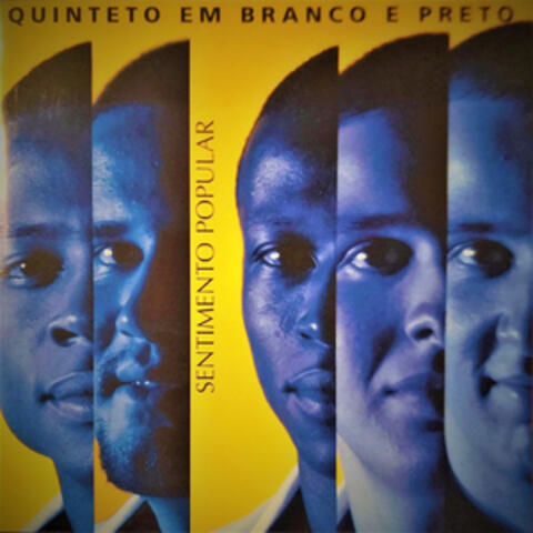 Quinteto em Branco e Preto