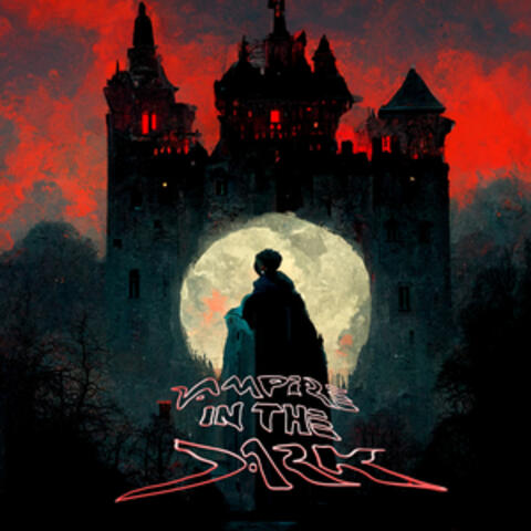 Vampire in the Dark!