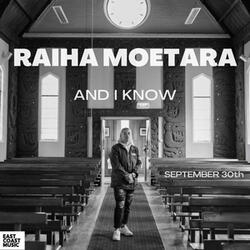 And I Know