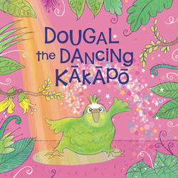 Dougal the Dancing Kakapo
