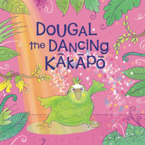 Dougal the Dancing Kākāpō