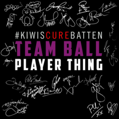 Team Ball Player Thing
