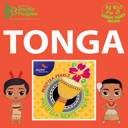 Tongan Alphabet