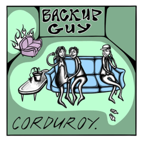 Backup Guy