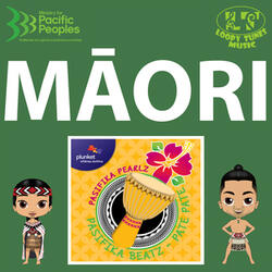 Ma Is White (Maori)