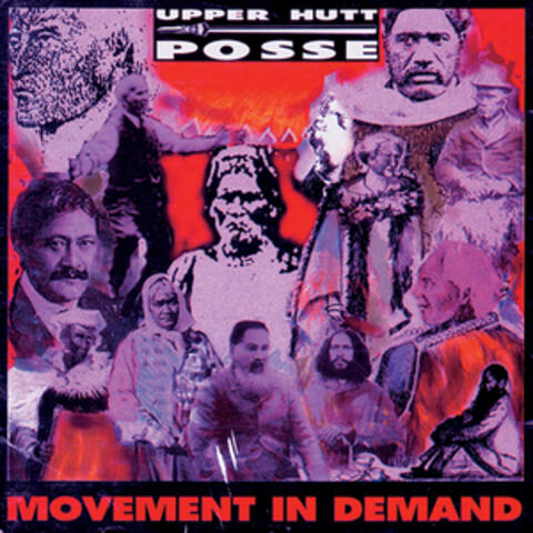 Movement in Demand