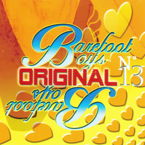 Barefoot Boys Original No. 13