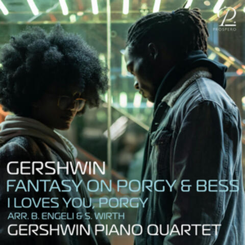 Gershwin: Porgy & Bess: I loves you, Porgy (Arr. for 4 Pianos by B. Engeli & S. Wirth)