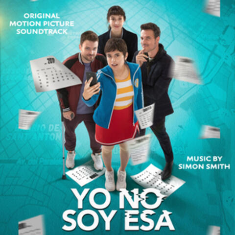 Yo No Soy Esa (Original Motion Picture Soundtrack)