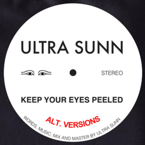 Keep Your Eyes Peeled
