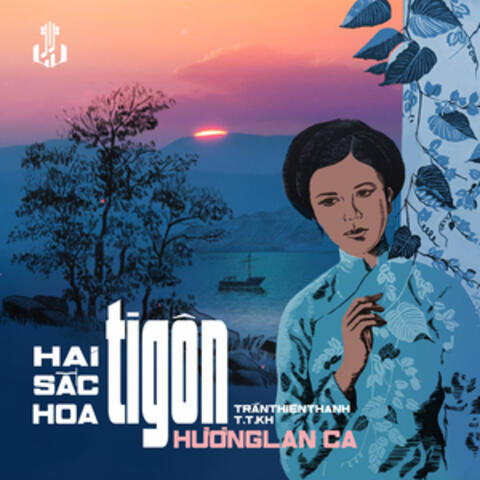 Hai Sắc Hoa Tigon