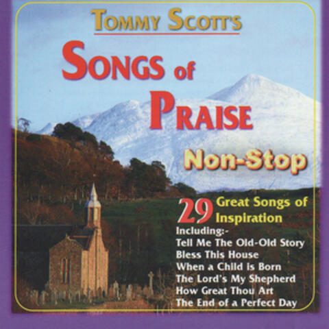 Tommy Scott's Songs of Praise Non-Stop