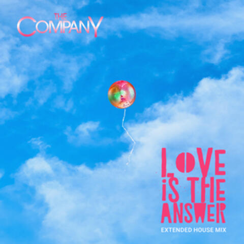 Love Is The Answer