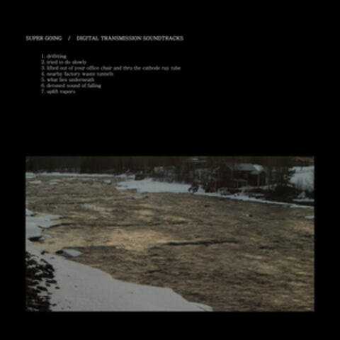 Digital Transmission Soundtracks