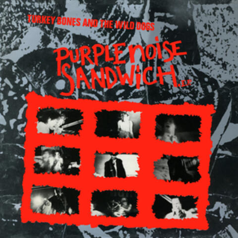 Purple Noise Sandwich