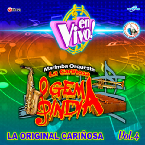 La Original Cariñosa, Vol. 4. Música de Guatemala para los Latinos