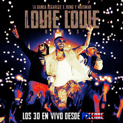 LOUIE LOUIE REMIX LOS 30 EN VIVO DESDE PeErre