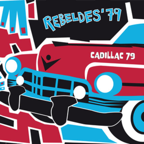 Cadillac 79