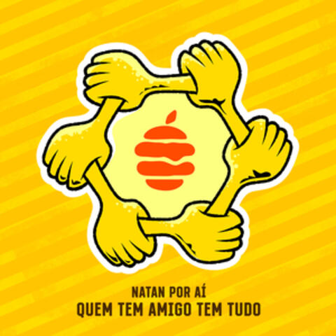 Quem tem amigo tem tudo