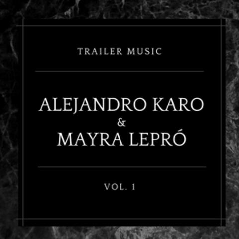 Trailer Music, Vol. 1 Ost