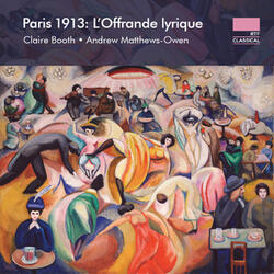 Le Jardin Clos, Op. 106: No. 7, Il m'est cher, Amour, le bandeau