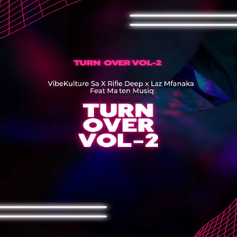 TURN OVER-VOL2