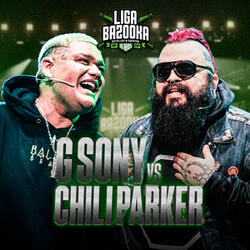 G SONY - Round 1 (G SONY VS CHILI PARKER) JORNADA #9