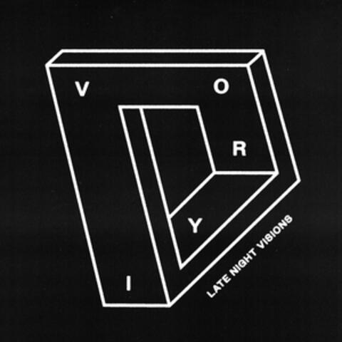 Late Night Visions EP
