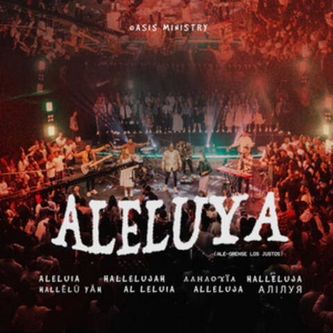 Aleluya (Alé-grense Los Justos)