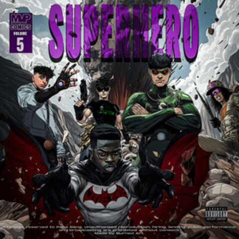 Superhero