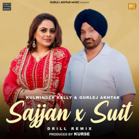 Sajjan X Suit-Drill