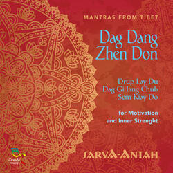 Dag Dang Zhen Don Drup Lay Du 108 times
