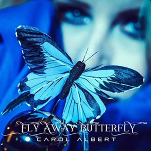 Fly Away Butterfly