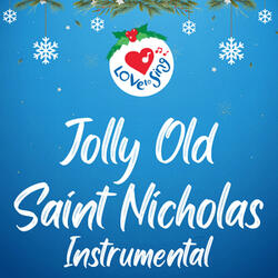 Jolly Old Saint Nicholas
