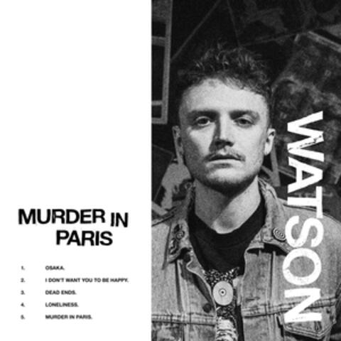 Murder in Paris