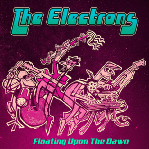Floating Upon the Dawn