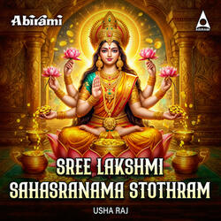 Indra Krutha Sree Lakshmi Stuthi