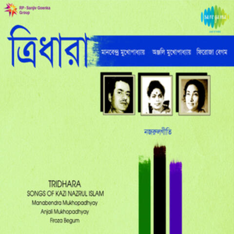 Tridhara - Firoza Begum, Vol. 3