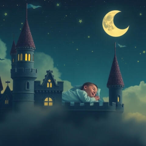 Baby Sleep in Castle