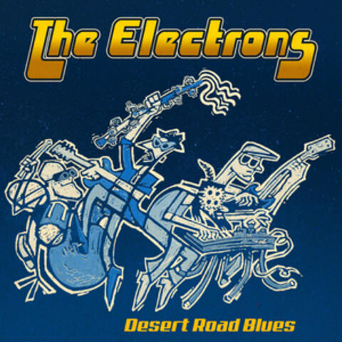 Desert Road Blues